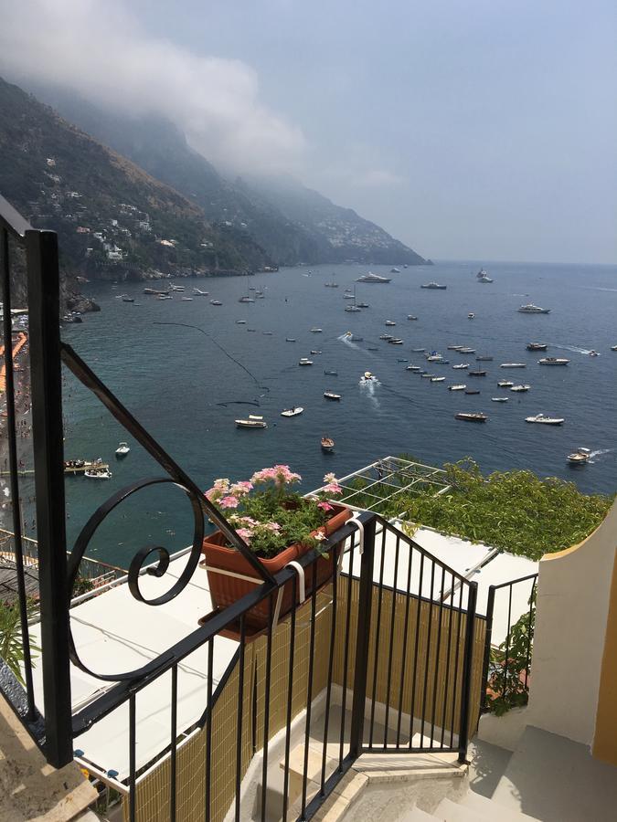 Casa Caldiero #6 Hotel Positano Exterior foto