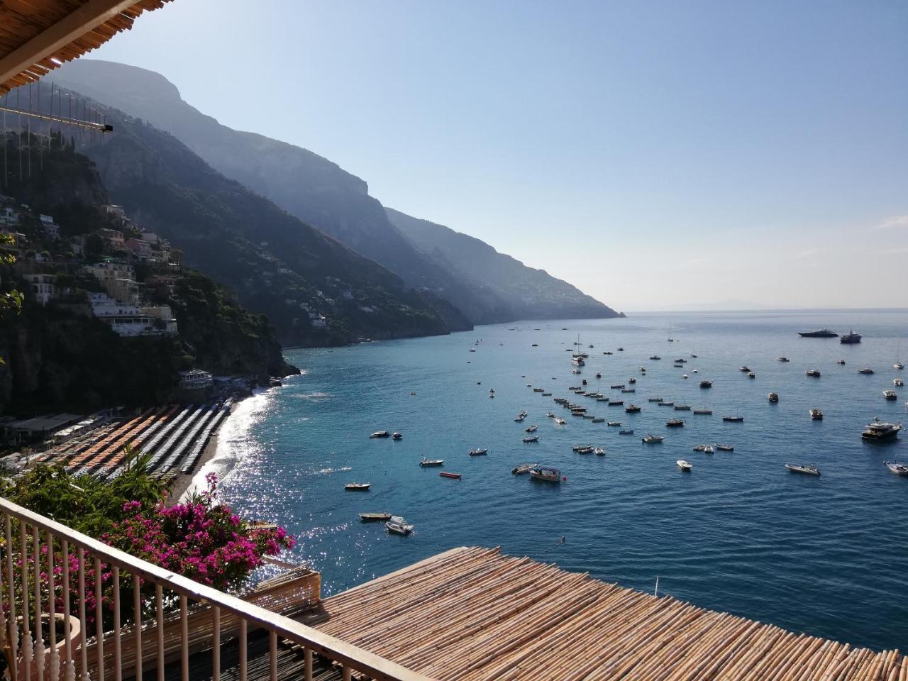 Casa Caldiero #6 Hotel Positano Exterior foto